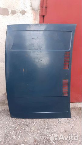 Капот на ваз 2105