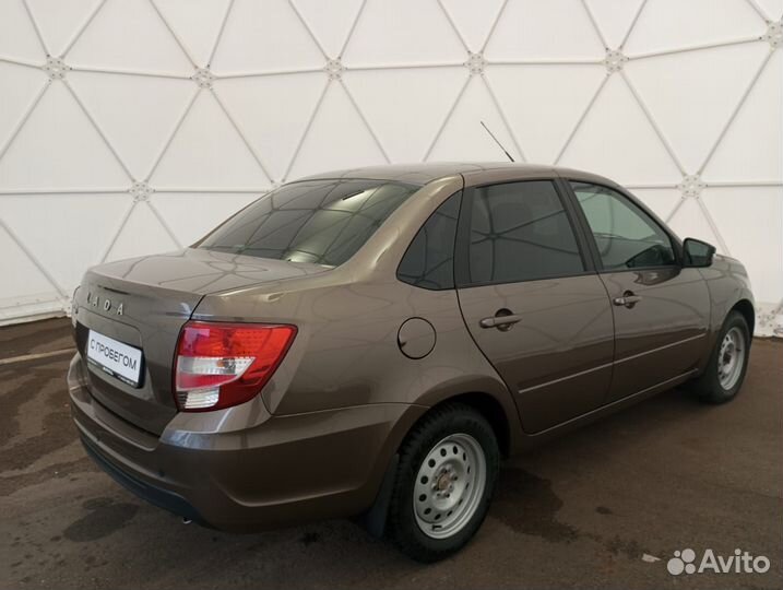 LADA Granta 1.6 МТ, 2024, 7 042 км