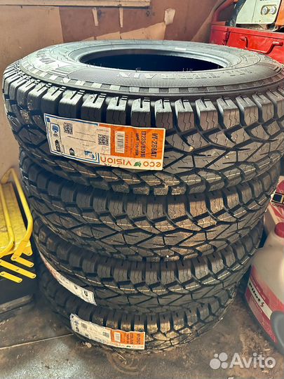 Ovation Ecovision VI-286AT 235/85 R16