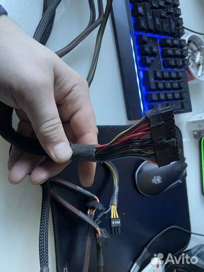 Блок питания 600w chieftec