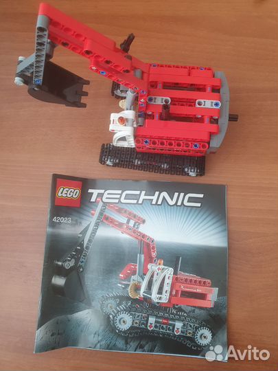 Lego technic