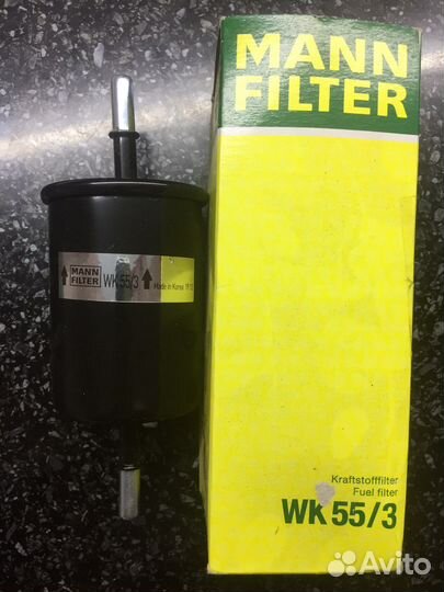 Топливный фильт Лачетти