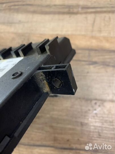 Блок управления бортовой сети Audi A6 S6