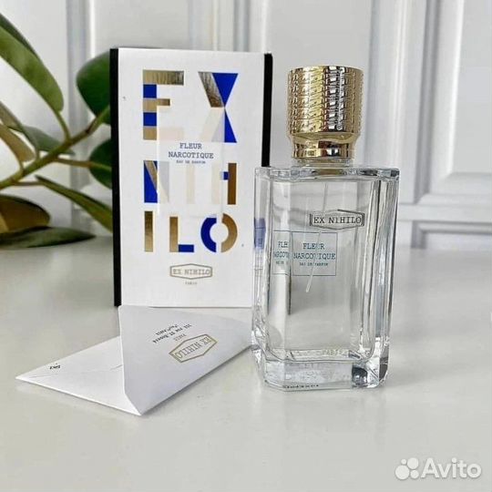 Духи Ex Nihilo Fleur Narcotique Eau de Parfum