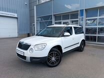 Skoda Yeti 1.4 AMT, 2013, 243 660 км, с пробегом, цена 660 000 руб.