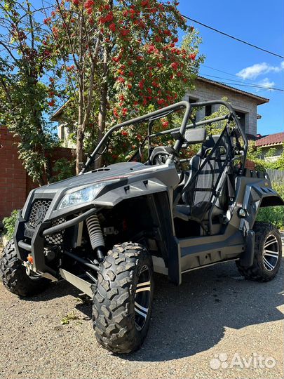 Utv rm 800