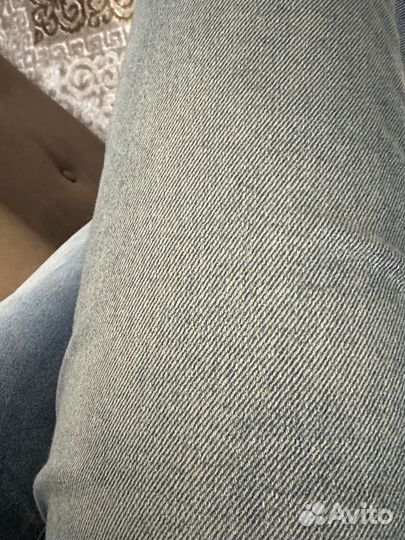 Джинсы клеш женские