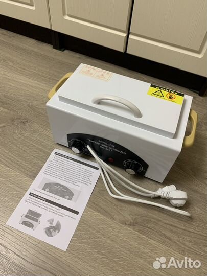 Стерилизатор Сухожаровой