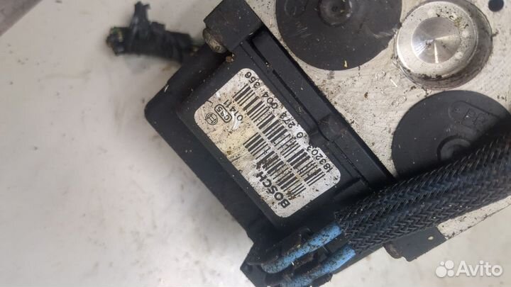 Блок абс, насос Honda Accord 6, 2001