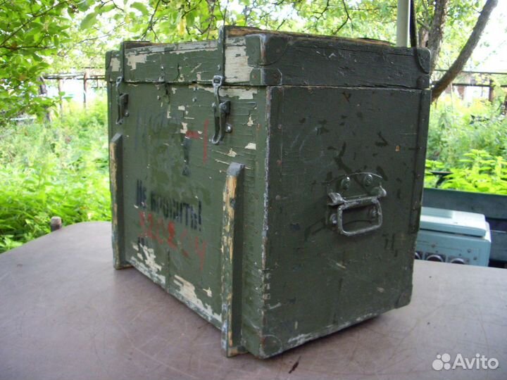 Армейский ящик 89