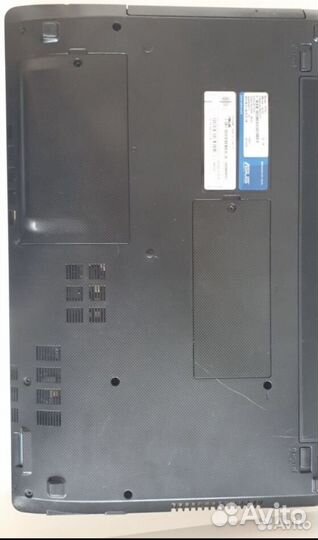 Ноутбук asus k53