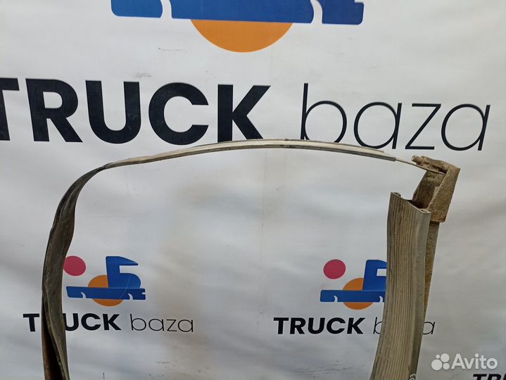 5490110110412 Кронштейн топливного бака камаз 5490