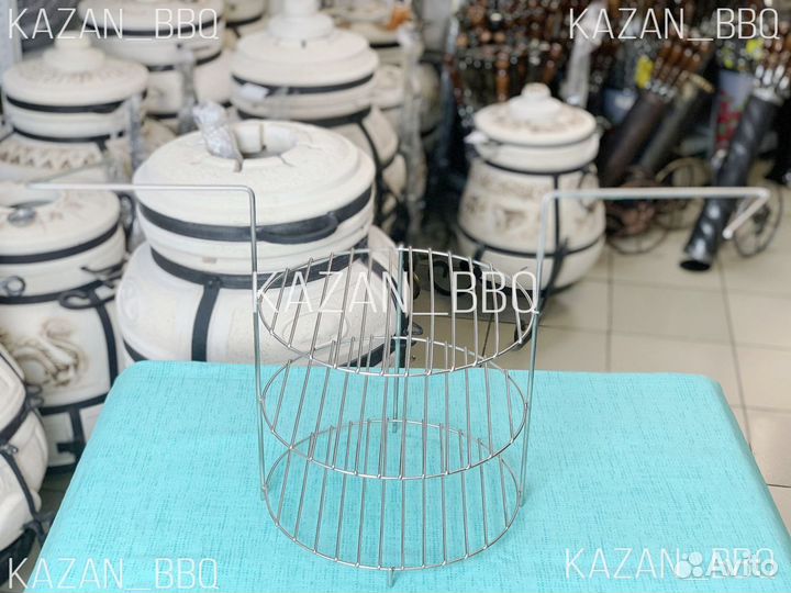 Этажерка для тандыра