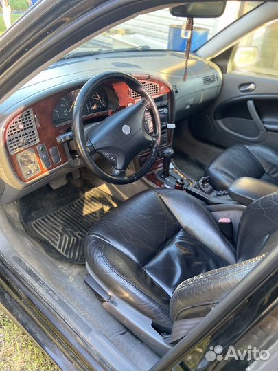 Saab 9-5 2.3 AT, 2002, 236 000 км