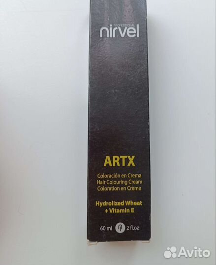 Краска для волос nirvel