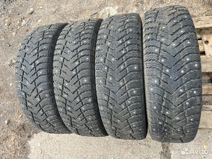 Cordiant Snow Cross 2 195/65 R15
