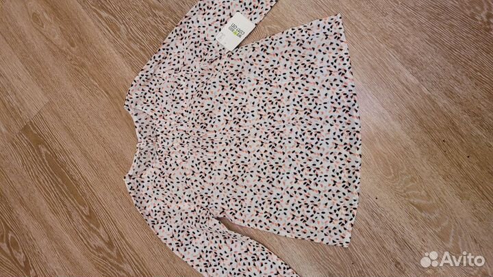 Блузка для девочки 122