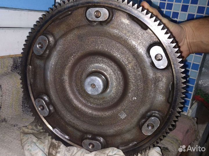 Гидротрансформатор АКПП