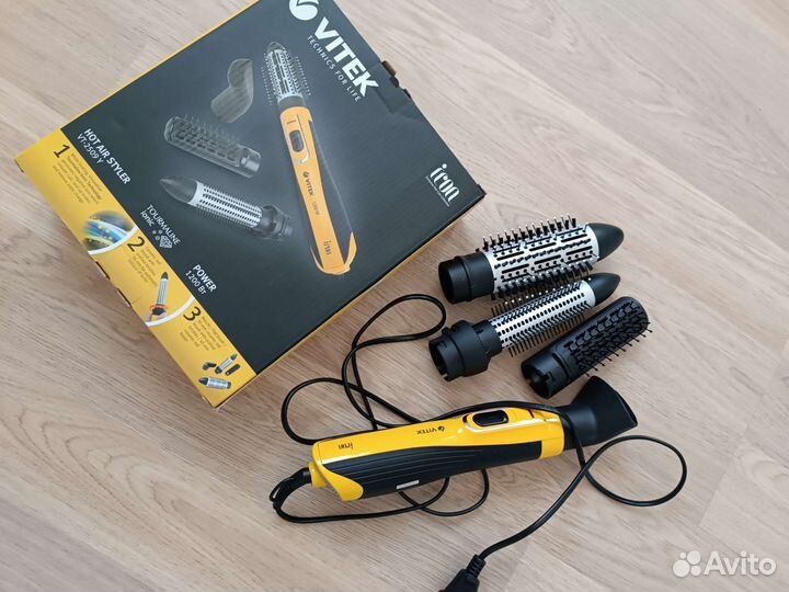 Фен vitek