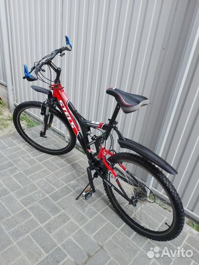 Велосипед Stels Challenger