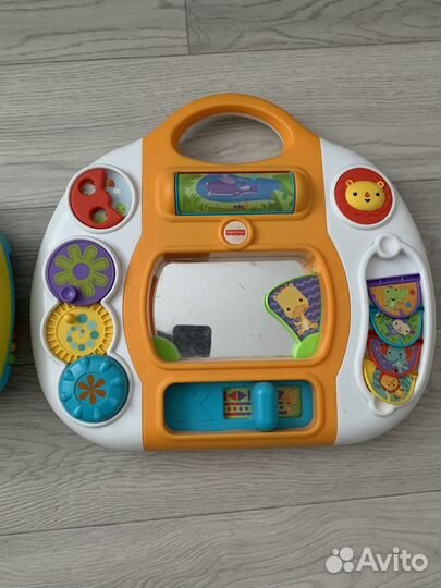 Развивающие игрушки