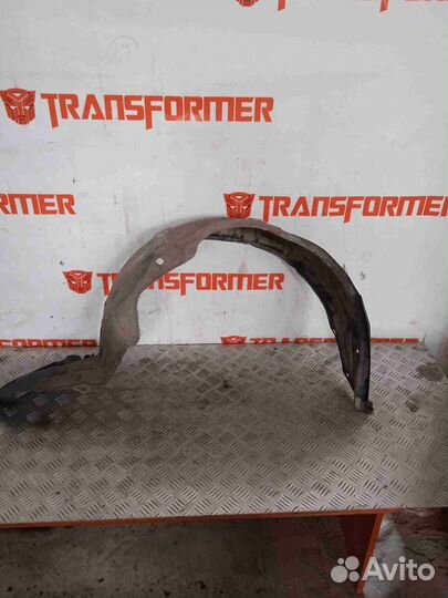 Подкрылок передний левый Тойота Терцел/Корса NL40