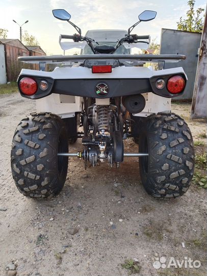 Квадроцикл Gladiator F200