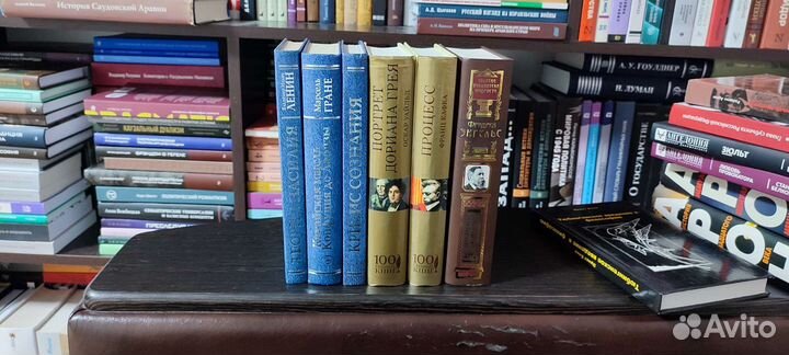 Новые книги серии Азбука. Художка и философия