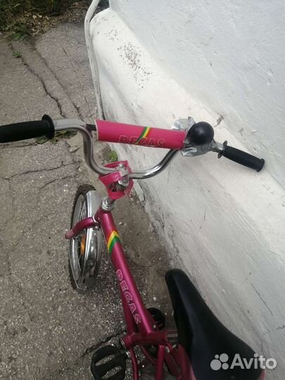 Детский велосипед бу
