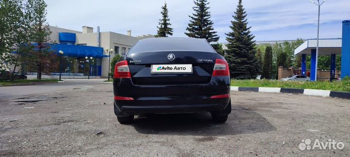 Skoda Octavia 1.4 МТ, 2014, 271 000 км