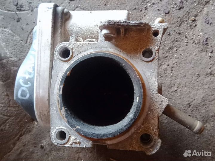 Дросельная заслонка wag bca 1.4 Октавия тур а4