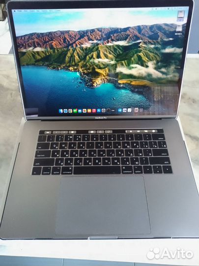 Apple MacBook Pro 15 2017