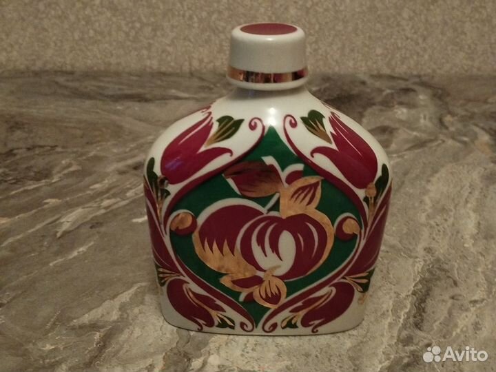 Новый штоф графин СССР