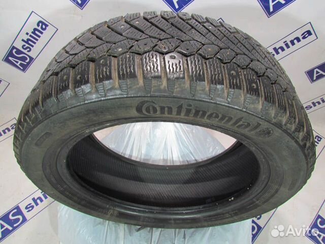 Continental ContiIceContact 215/55 R17 102Q