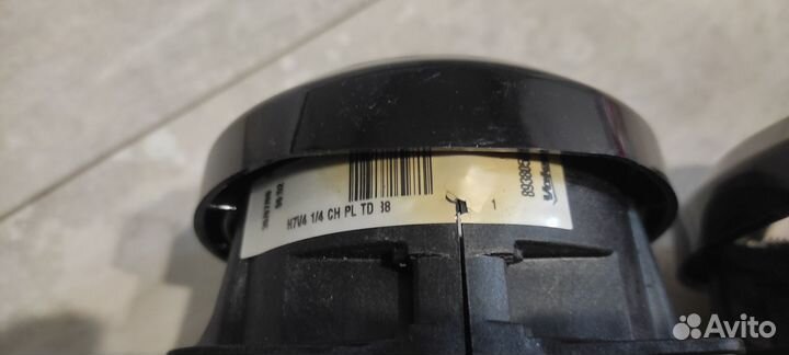 Линзы H7 Audi A5