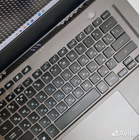 Asus Rog Zephyrus G15 R7-5800HS\16\1Tb\RTX3080