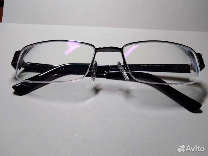 Очки с диоптриями - 3,5