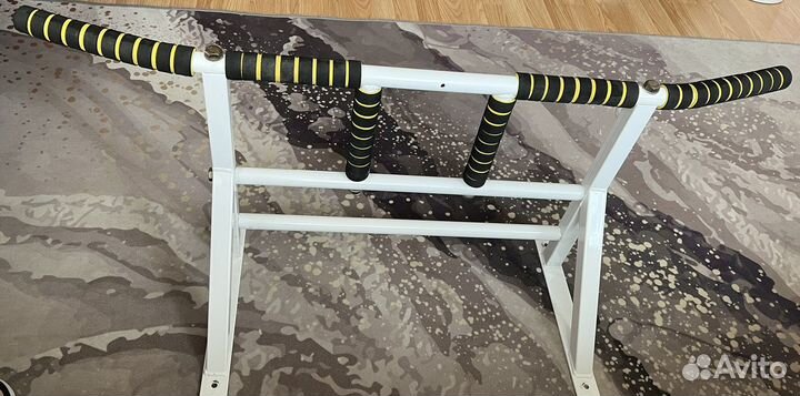 Турник в дверной проем