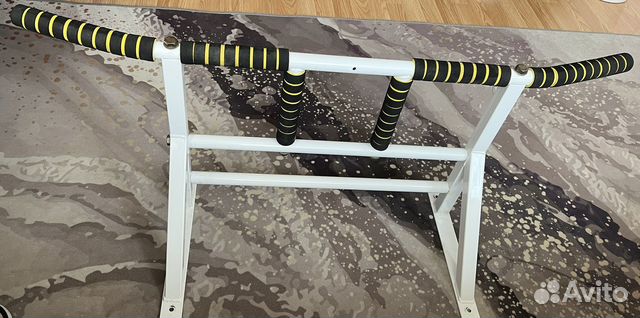 Турник в дверной проем