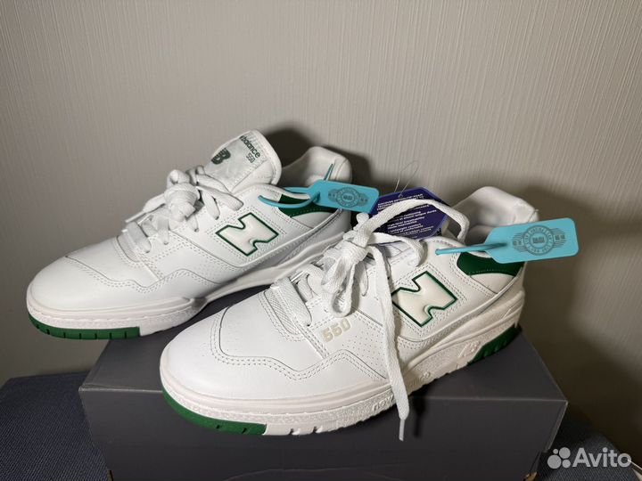 Кроссовки New Balance 550