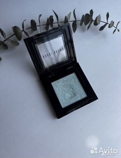 Тени bobbi brown зеленый