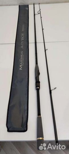 Спиннинг Maximus Advisor Jig 24H