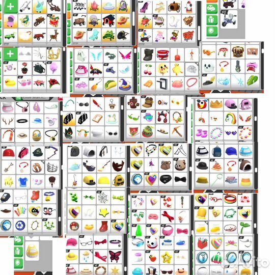 Петы в Adopt Me