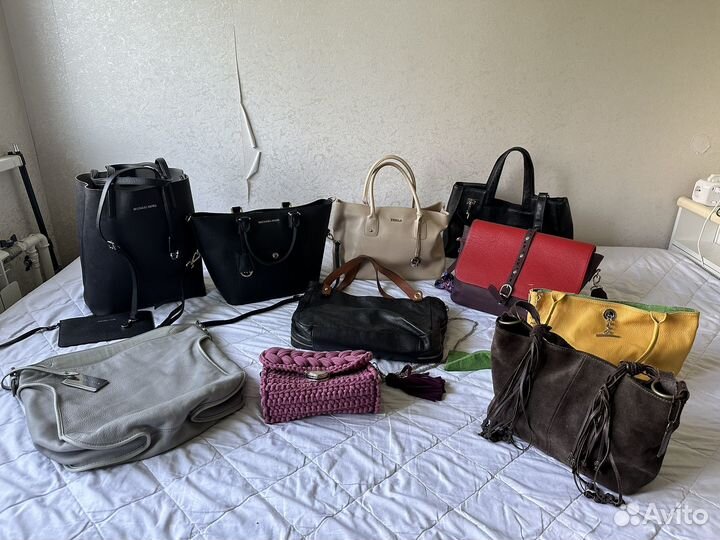 Брендовые сумки натуральная кожа