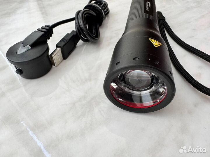 Фонарь LED lenser P7R