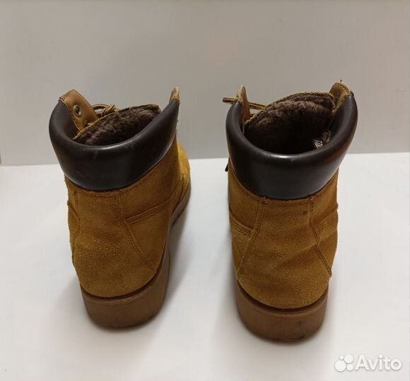 Ботинки женские зимние 38 размера