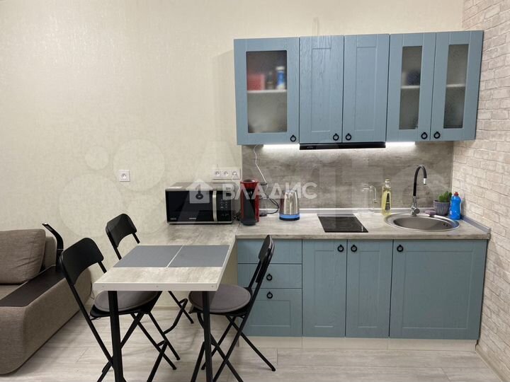 Квартира-студия, 27,3 м², 14/16 эт.