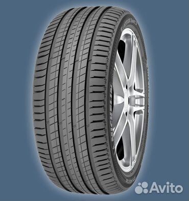 Michelin Latitude Sport 3 295/40 R20 106Y