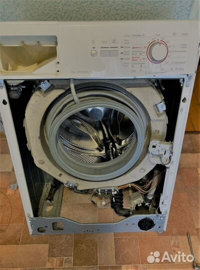 Частник ремонт стиральной машины