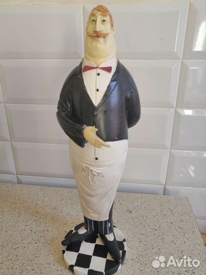 Статуэтка для бара, кафе